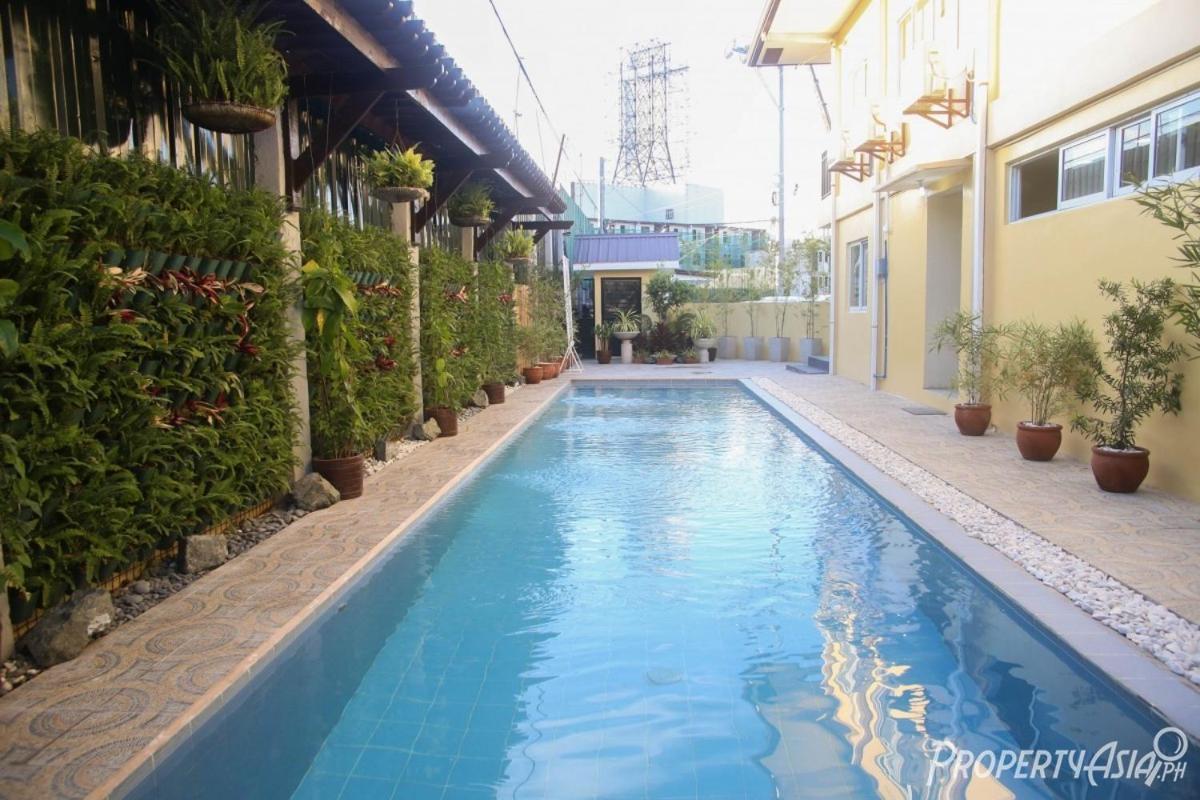 Darvy Suite Muntinlupa City Exterior photo